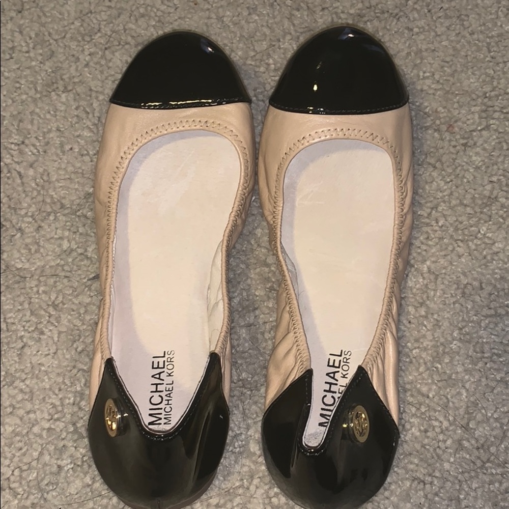 Michael Kors flats